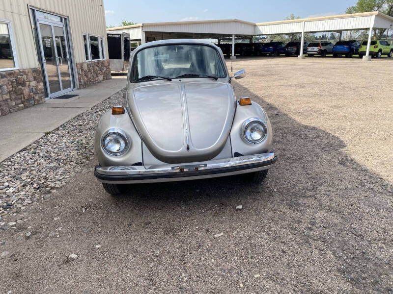 1974 Volkswagen Beetle