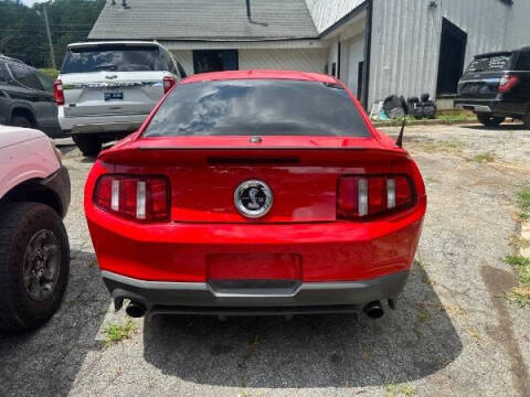 2011 Ford Shelby GT500