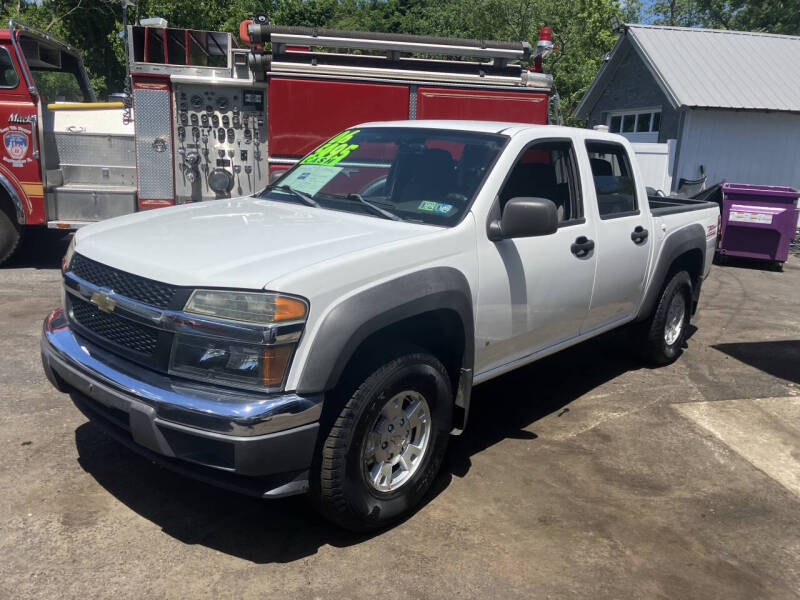2006 Chevrolet Colorado LT