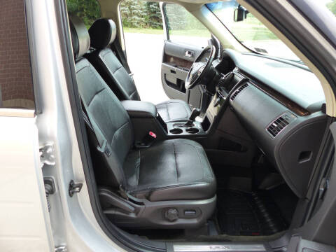 2015 Ford Flex Limited