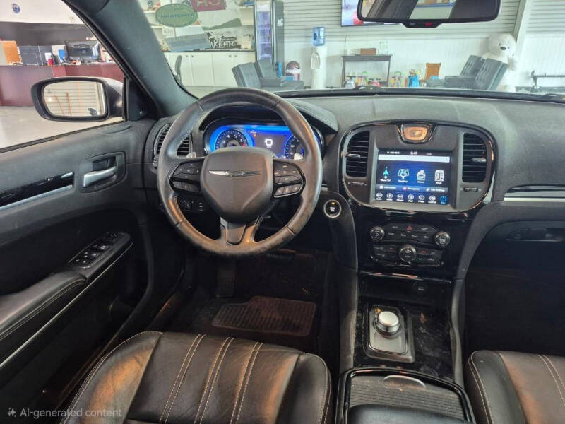 2018 Chrysler 300 S