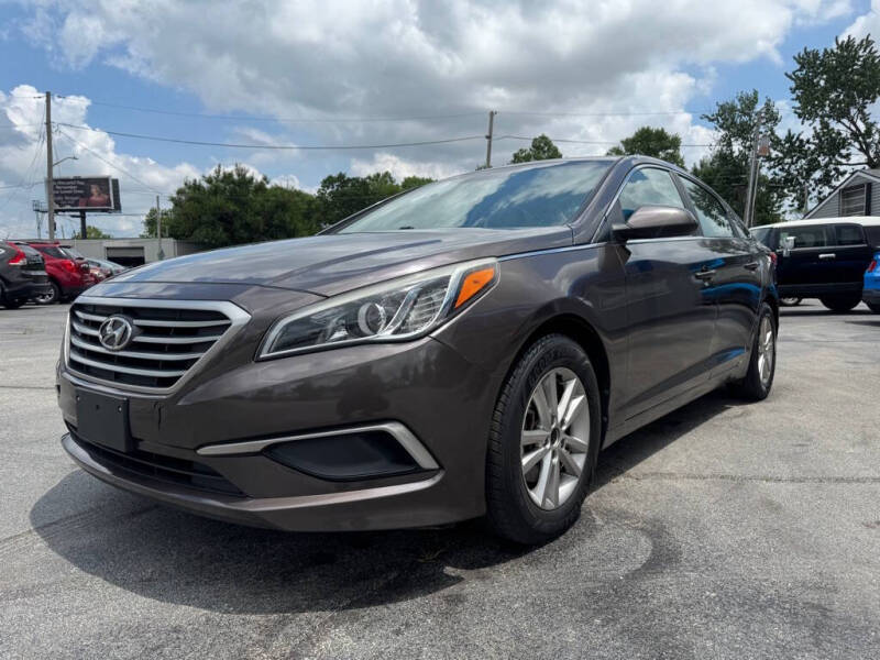 2016 Hyundai Sonata