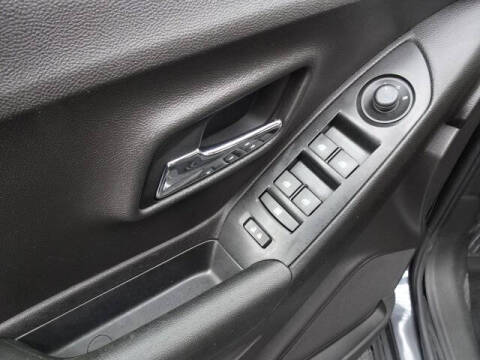 2016 Chevrolet Trax LS