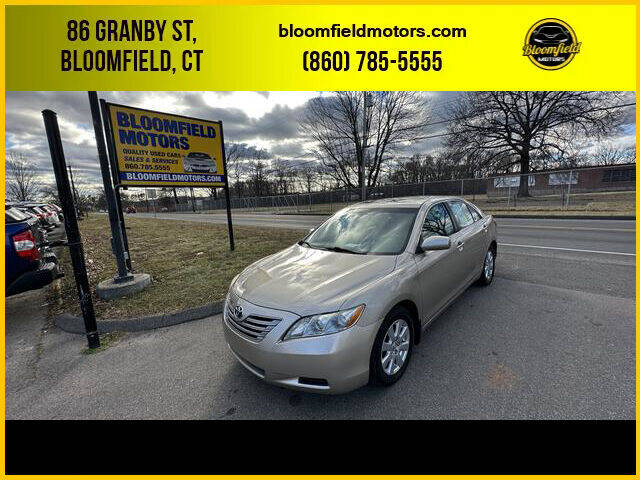 2009 Toyota Camry Hybrid