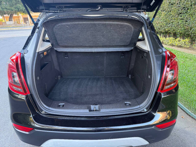 2018 Buick Encore Preferred