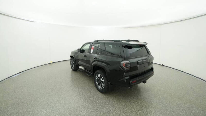 2025 Toyota 4Runner TRD Sport