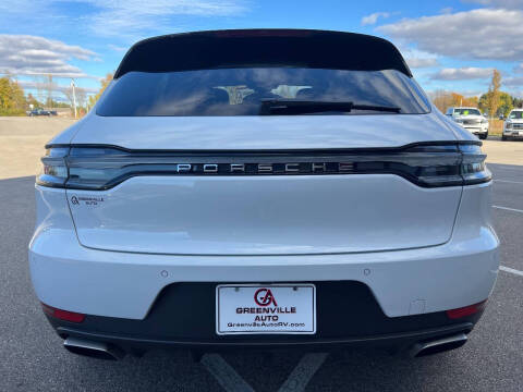 2021 Porsche Macan