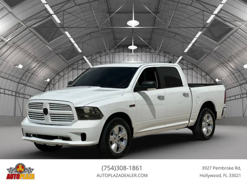 2014 RAM 1500
