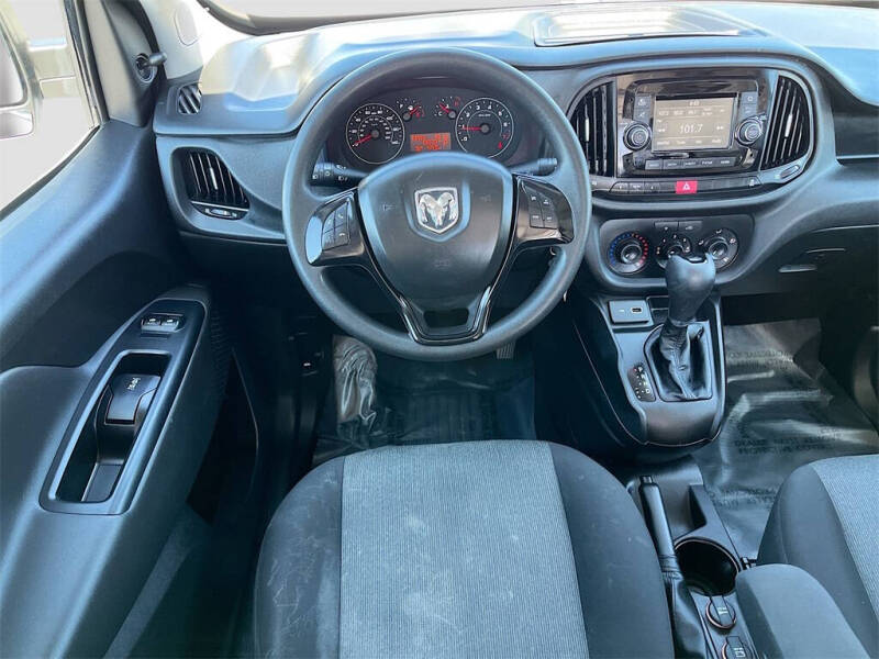 2022 RAM ProMaster City