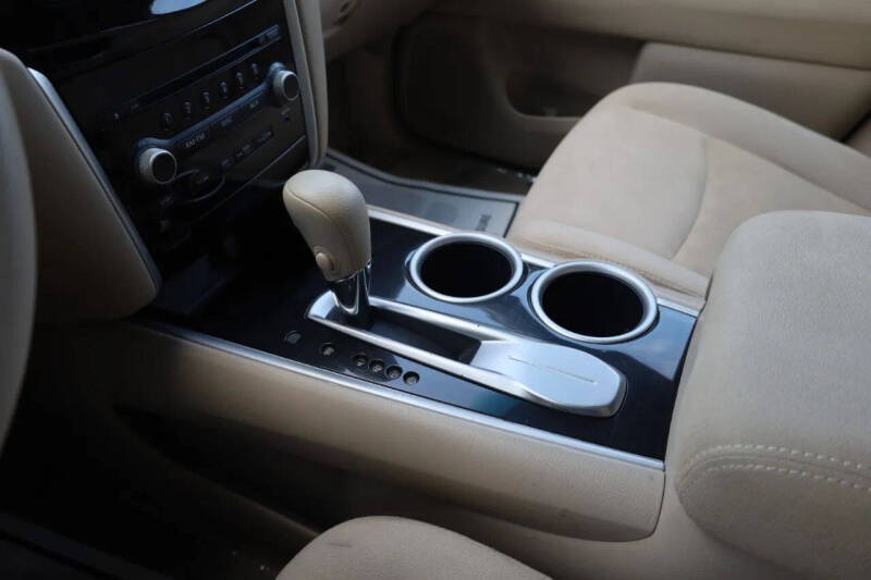 2013 Nissan Pathfinder