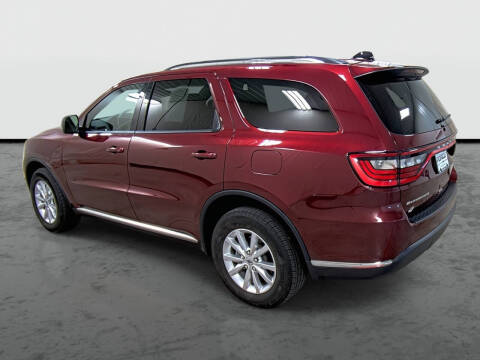2024 Dodge Durango SXT Plus