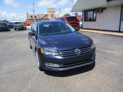 2015 Volkswagen Passat