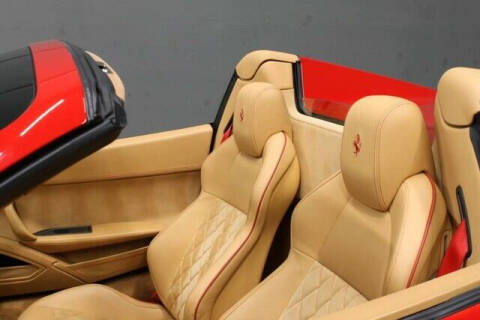 2013 Ferrari 458 Spider