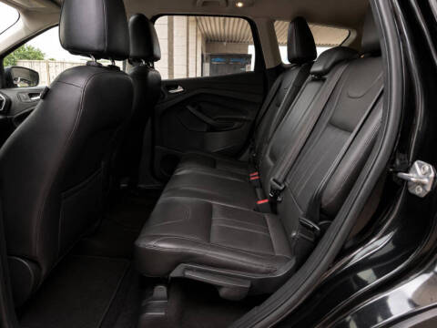 2013 Ford Escape Titanium
