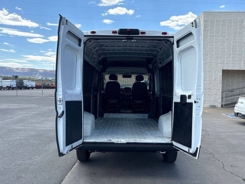 2023 RAM ProMaster 2500 159 WB