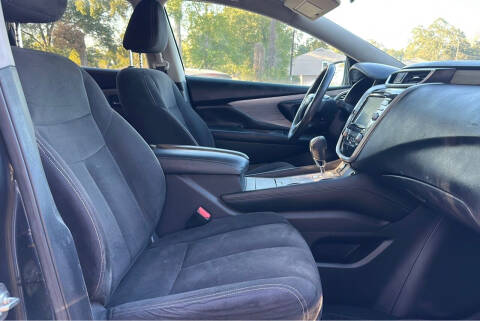 2016 Nissan Murano SL