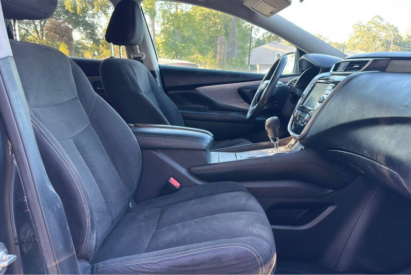 2016 Nissan Murano SL