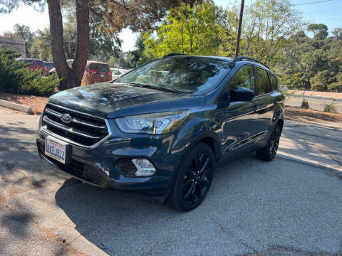 2019 Ford Escape for sale at Integrity HRIM Corp in Atascadero CA