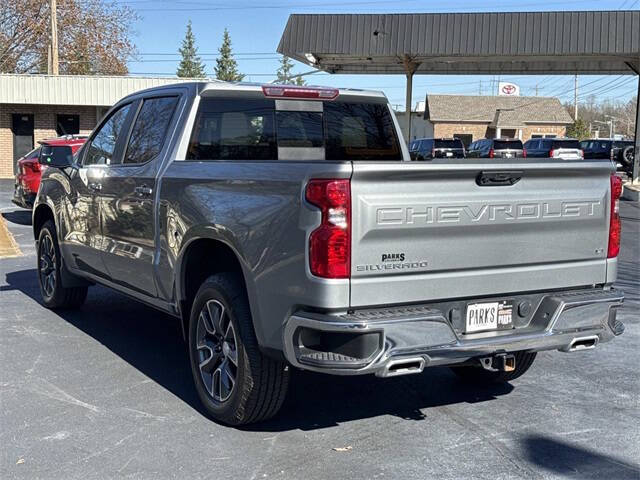 2024 Chevrolet Silverado 1500