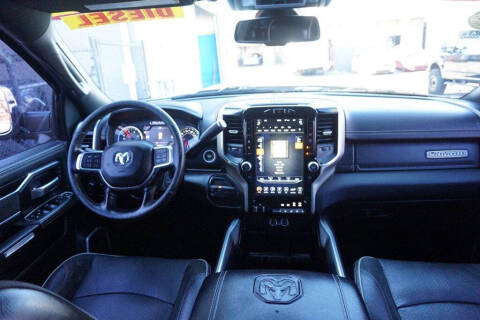 2019 RAM 2500 Laramie