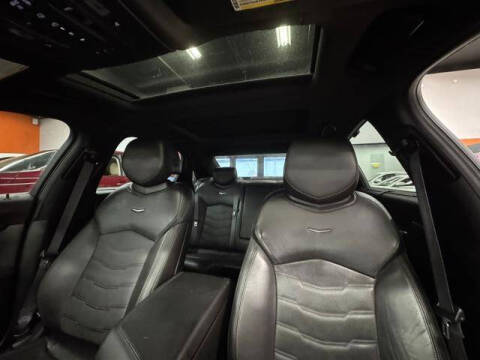 2018 Cadillac CT6 3.6L Premium Luxury