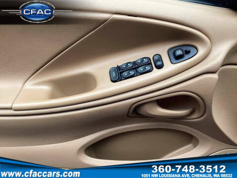 1997 Ford Mustang GT