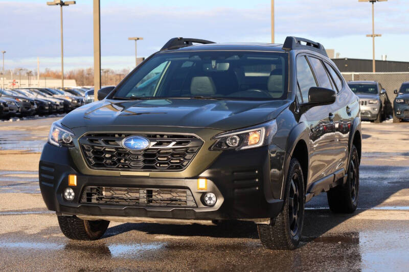 2023 Subaru Outback Wilderness