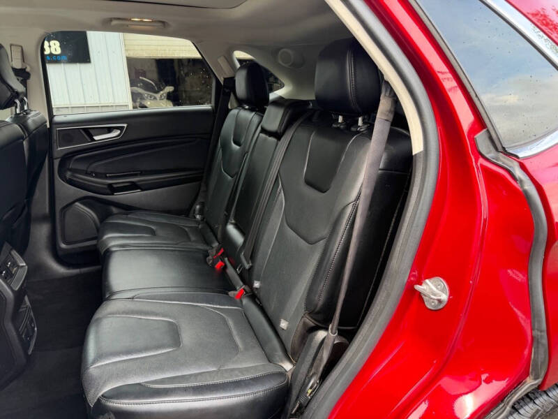 2015 Ford Edge Titanium