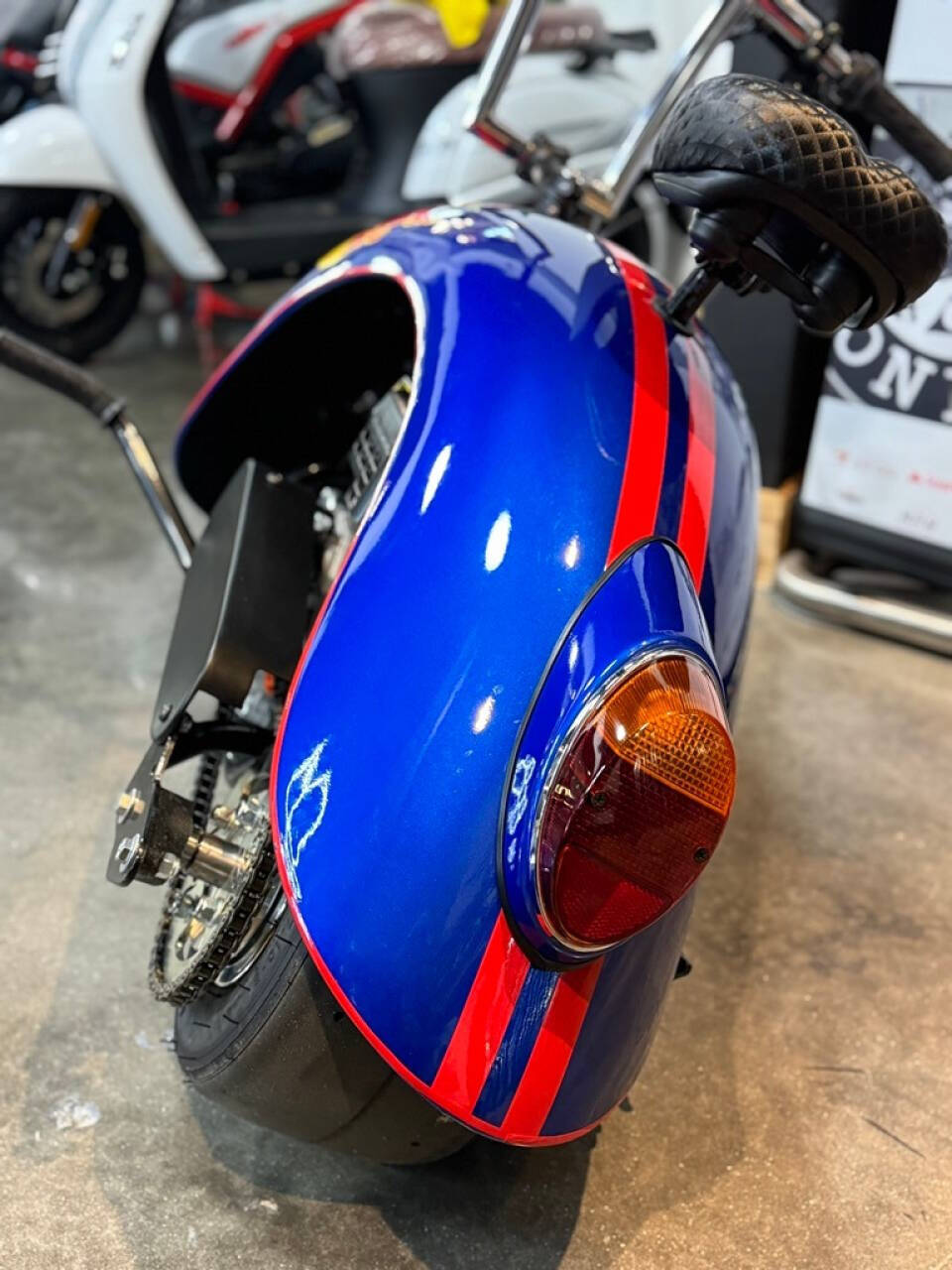 2024 FUSCONETA RED BULL 223CC for sale at TEXAS MOTORS POWERSPORT in ORLANDO, FL