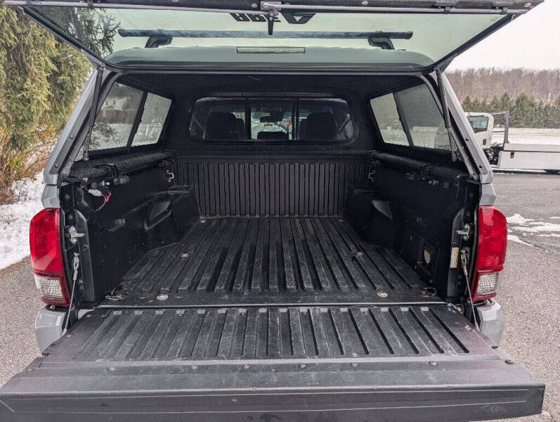 2019 Toyota Tacoma TRD Off-Road