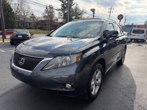 2011 Lexus RX 350