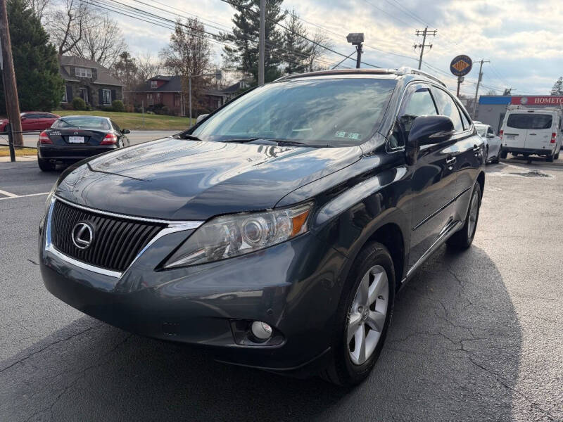 2011 Lexus RX 350