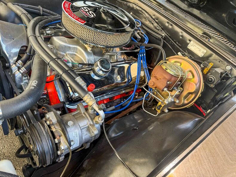 1966 Chevrolet Chevelle