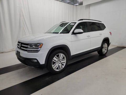 2020 Volkswagen Atlas for sale at Imotobank in Walpole MA