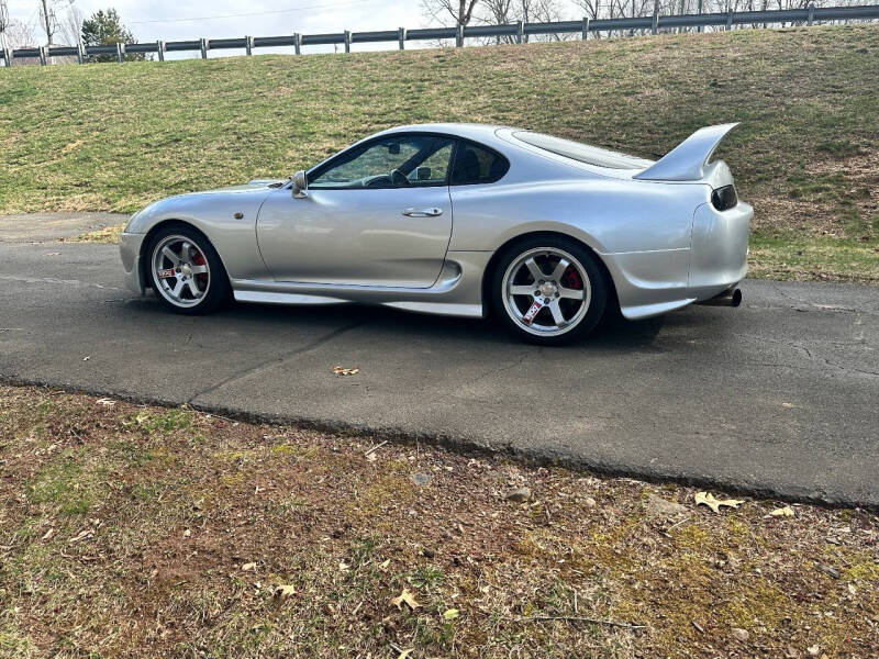 1994 Toyota Supra