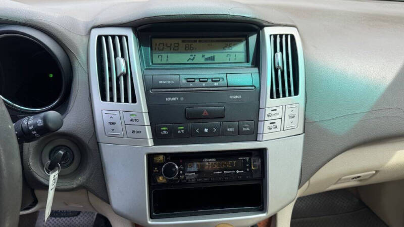 2004 Lexus RX 330