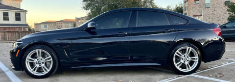 2019 BMW 4 Series 430i Gran Coupe