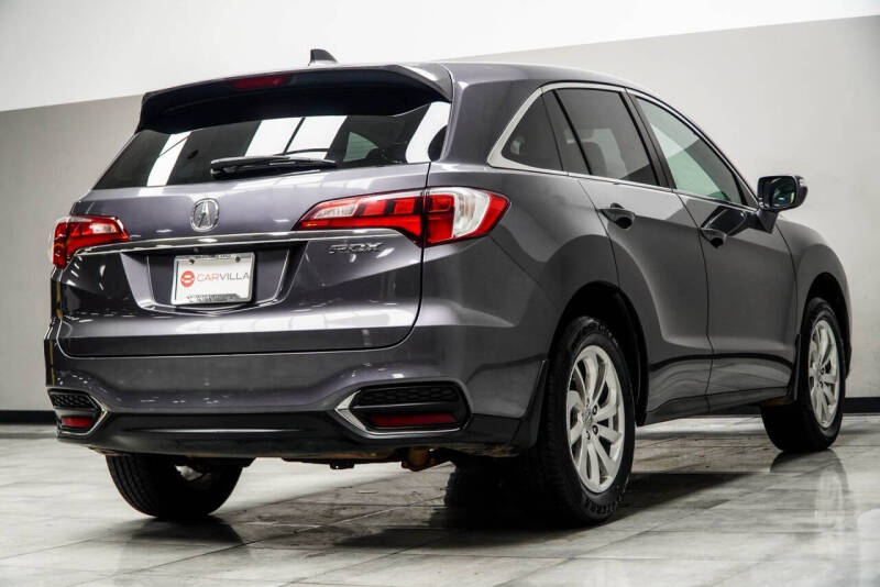 2017 Acura RDX