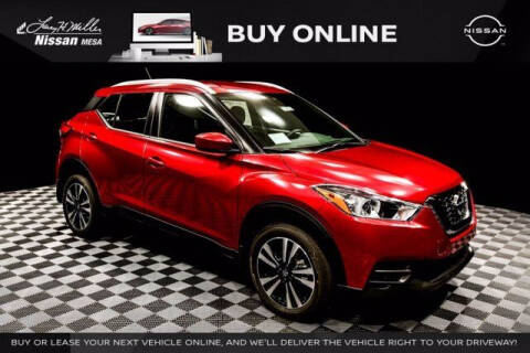 2020 Nissan Kicks