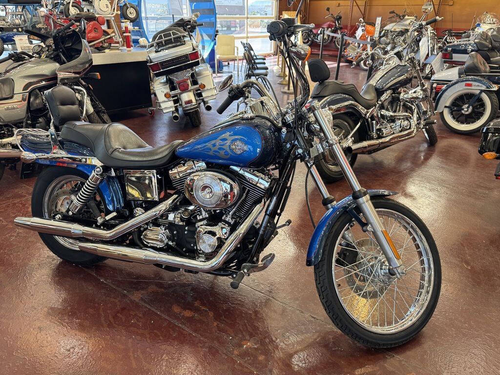 2004 Harley-Davidson FXDWG - Dyna Wide Glide& 2
