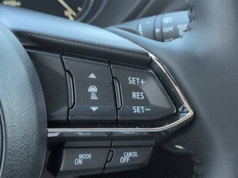 2025 Mazda CX-5 2.5 Carbon Turbo