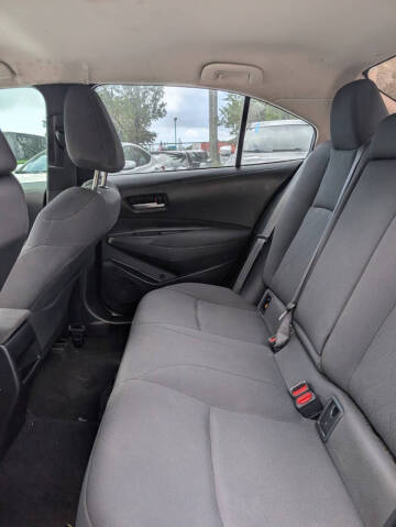 2020 Toyota Corolla LE