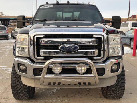 2011 Ford F-250 Super Duty