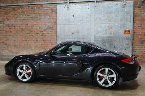 2009 Porsche Cayman S