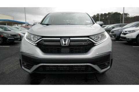 2020 Honda CR-V