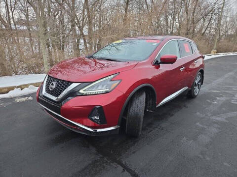2024 Nissan Murano SL