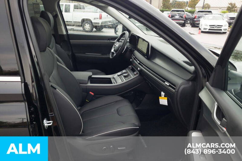 2025 Hyundai Palisade SEL Premium