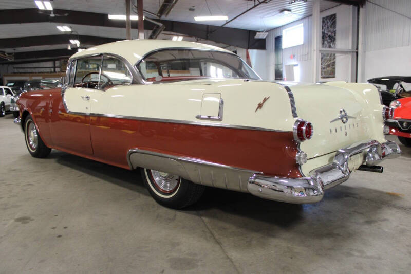 1955 Pontiac Chieftain