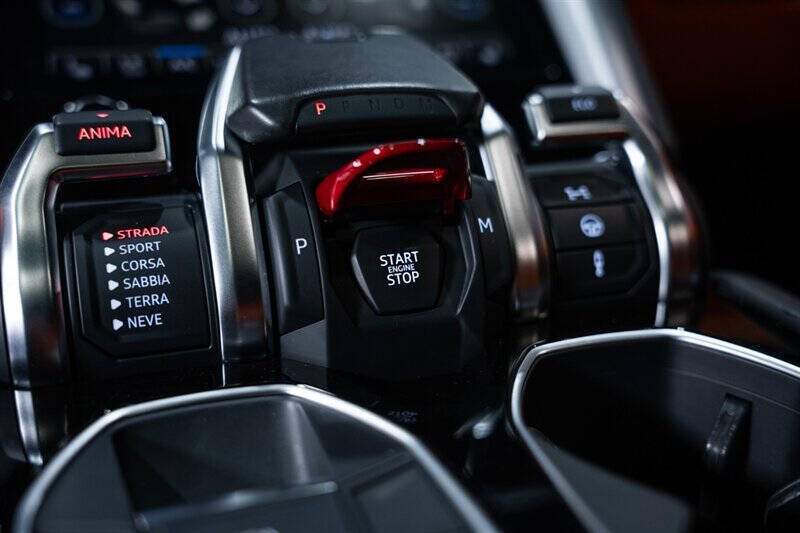 2021 Lamborghini Urus