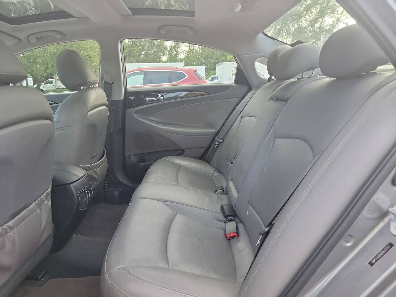2013 HYUNDAI Sonata Sedan - $4,975